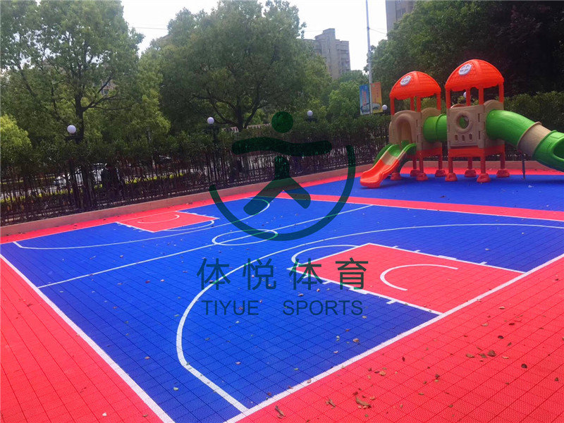 球場施工標準、球場施工建設(shè)要求和規(guī)范和上海浦東德緣托育稚子社案例